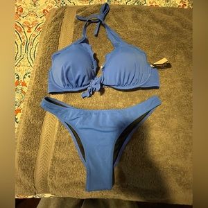 Victoria Secret swimsuit never worn with tags top 38C bottom MEDIUM